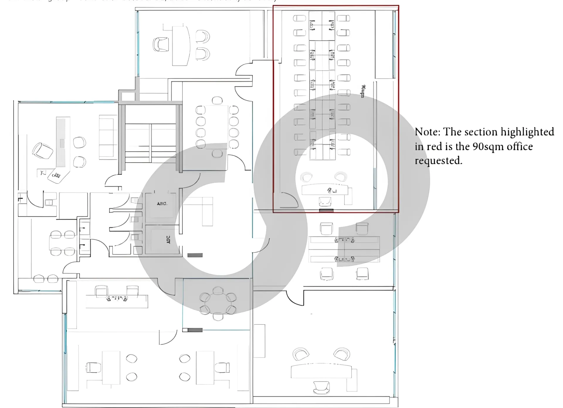 Office for Sale in Hamra