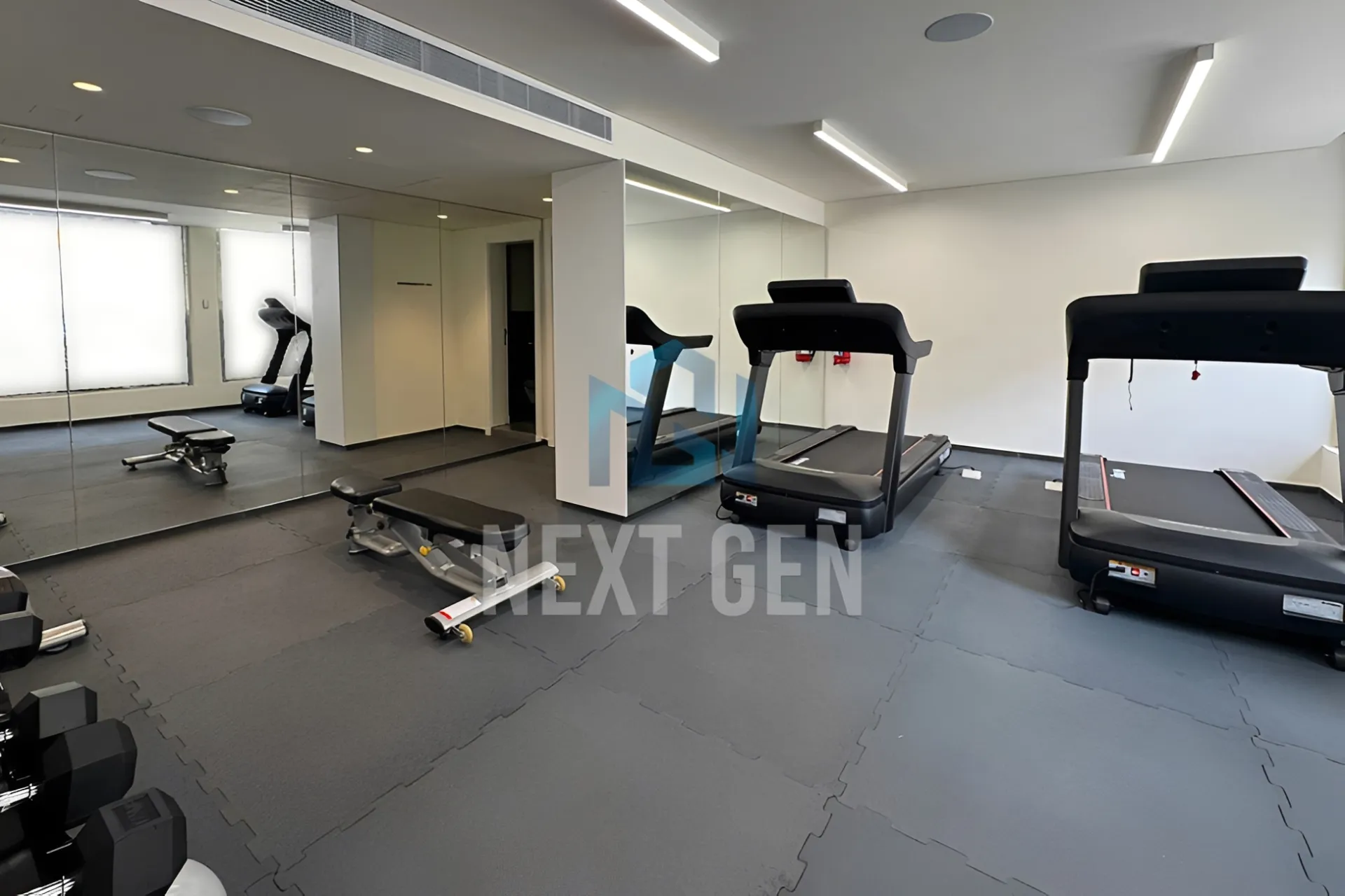 Apartment for rent in Achrafieh, Beirut, Lebanon