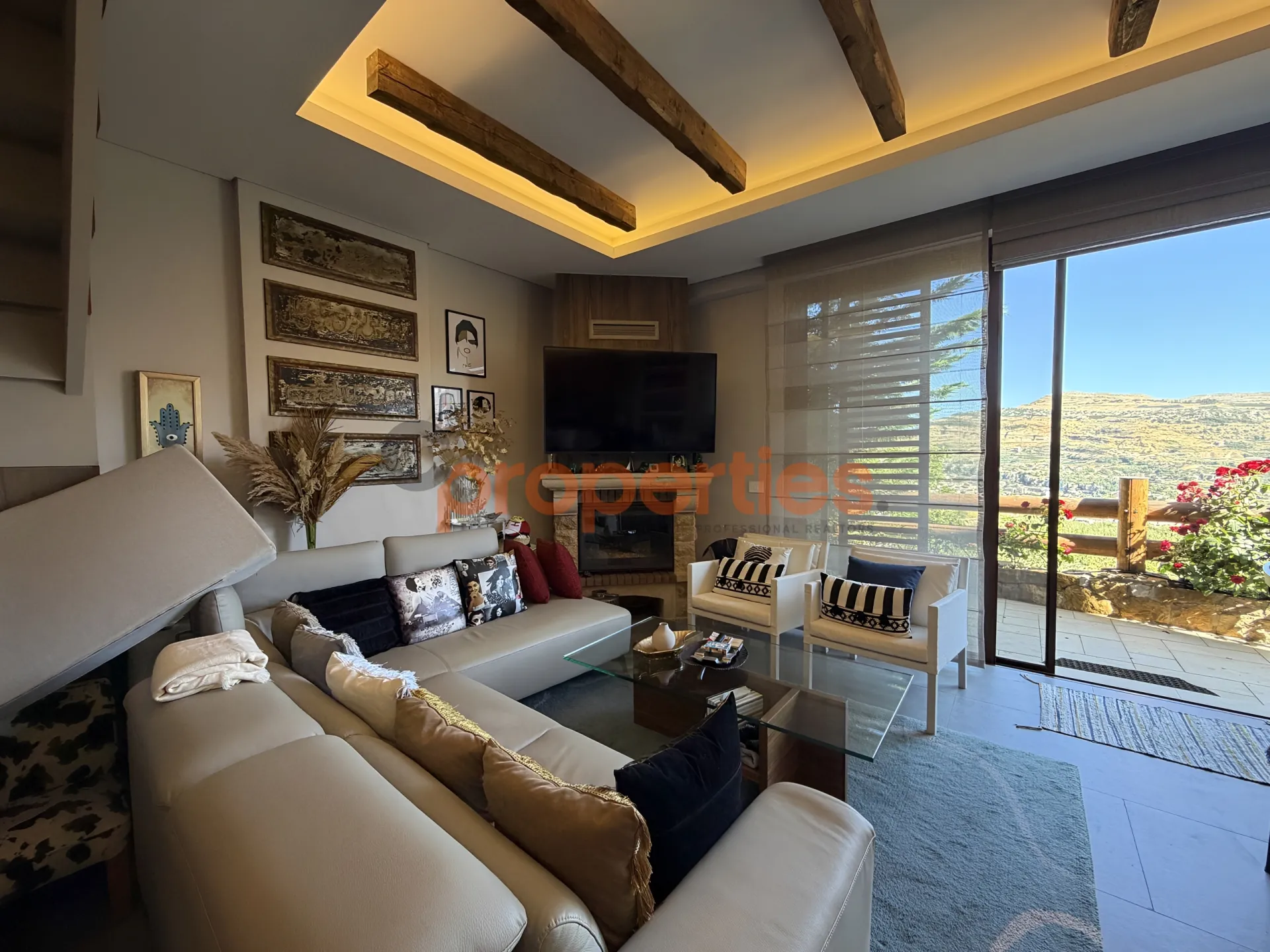 Chalet for Sale in Faqra