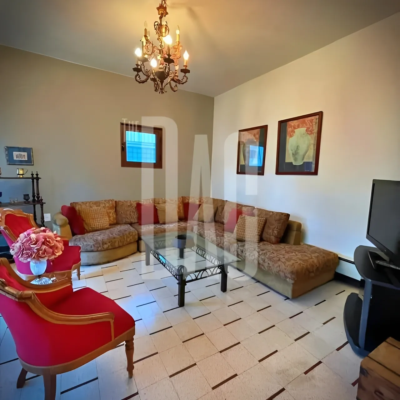 Apartment for Rent in Achrafieh, Beirut, Lebanon - 4 bed, 3 bath