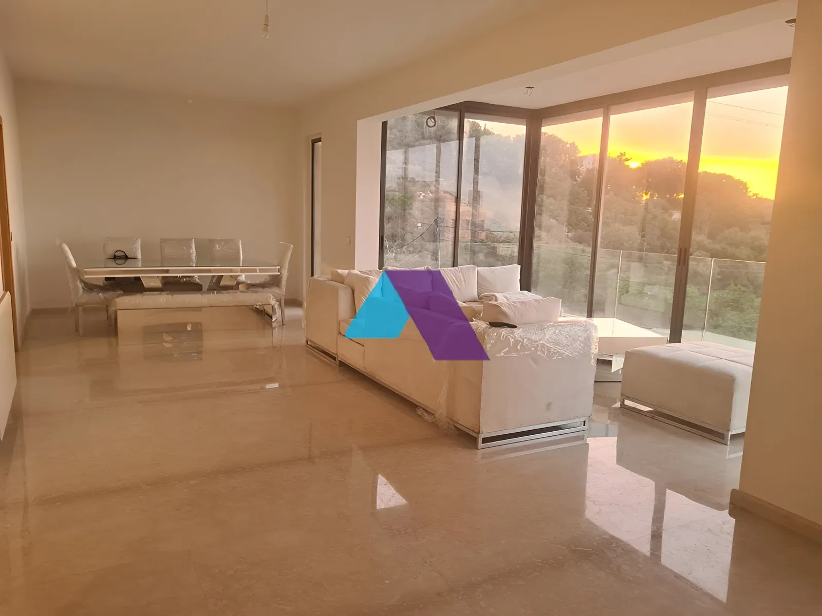 Apartment for Sale in Mtaileb - 4 bed, 3 bath