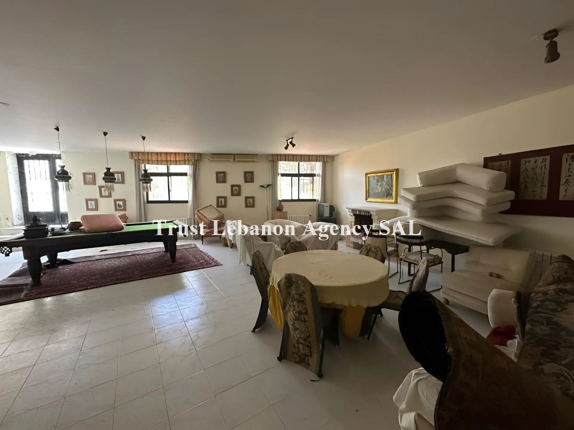 Duplex for Sale in Metn Oyoun Lebanon