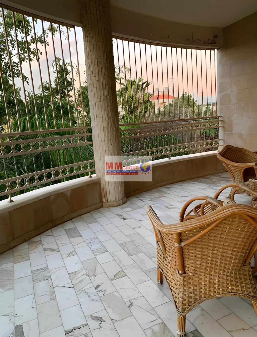 Villa for Sale in Alay Dawhet Aramoun - 5 bed, 6 bath