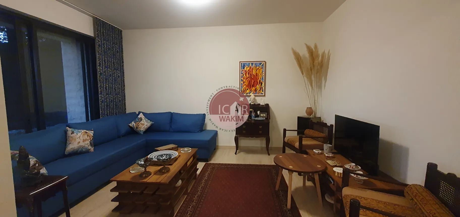 Apartment for rent in Baabdat