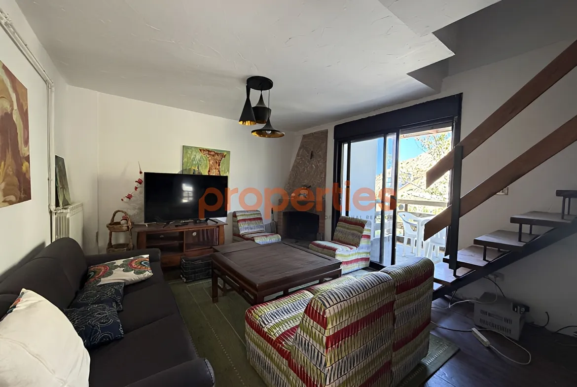 Chalet for Rent in Faqra