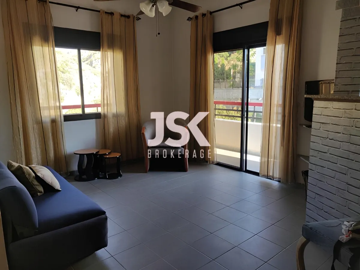 Apartment for Rent in Jdayel, Lebanon - 1 bed, 1 bath