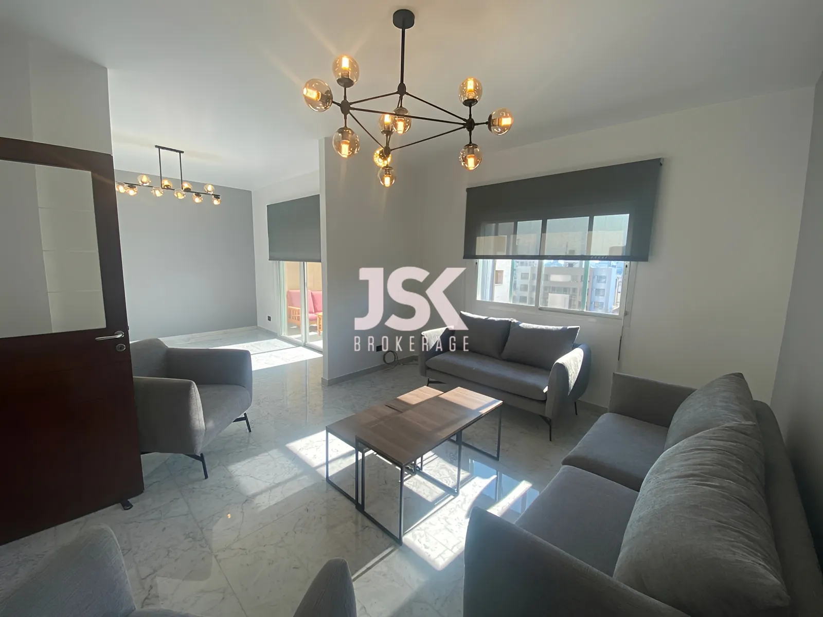 Apartment for Rent in Achrafieh