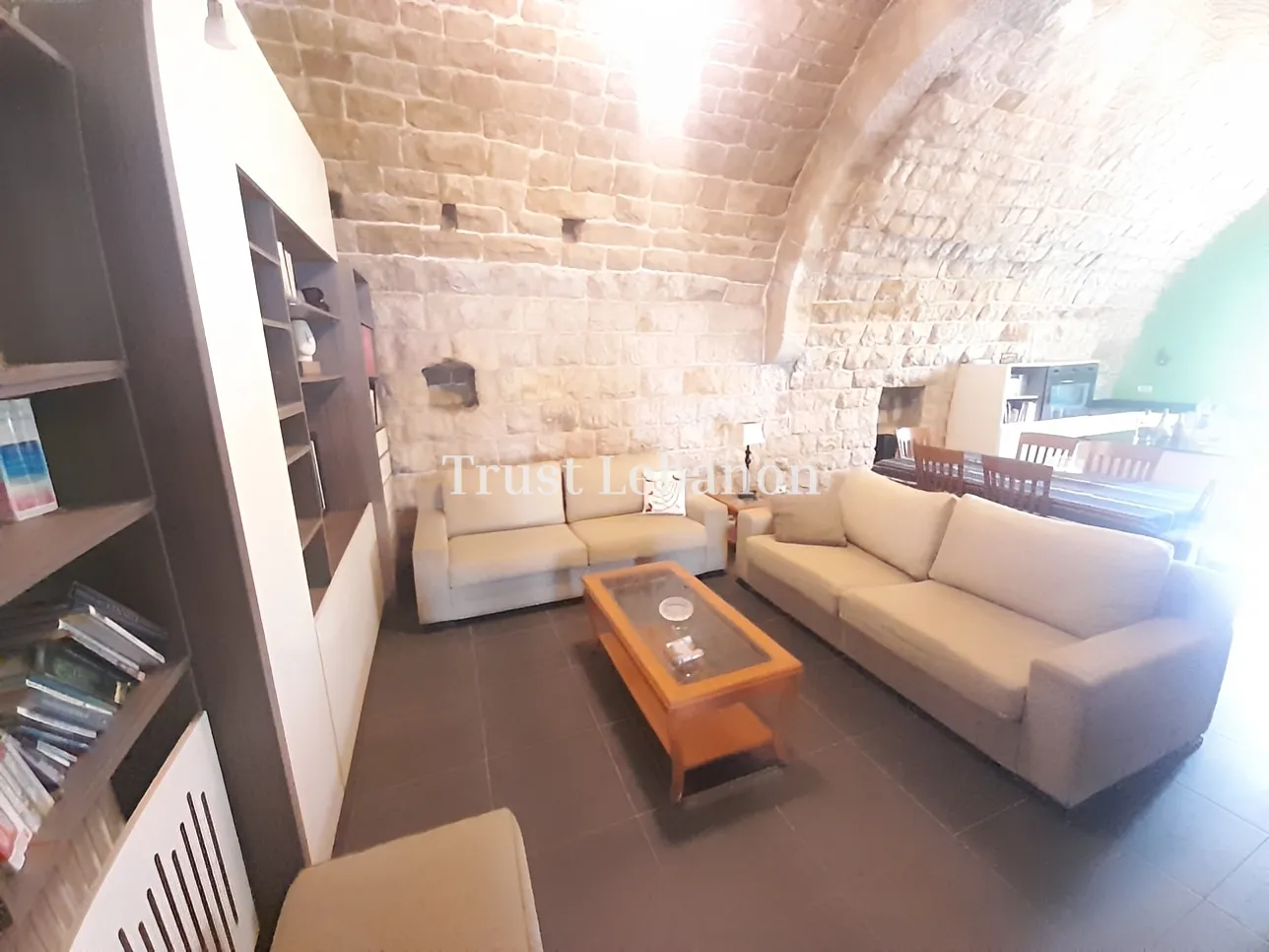 Duplex for rent in Beit Meri