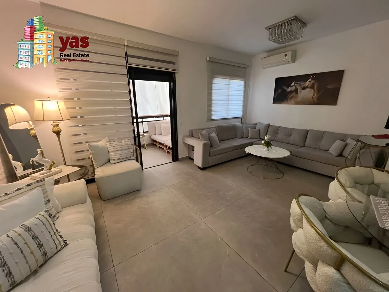 Apartment for Rent in Biaqout
