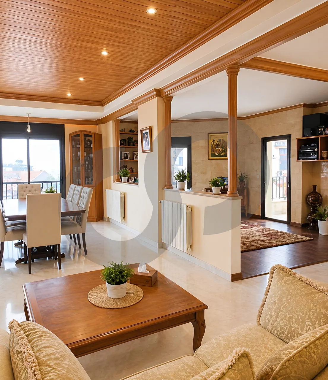 Duplex for Sale in Ain Saadeh