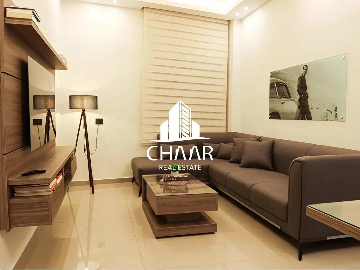 Apartment for rent in Achrafieh, Beirut, Lebanon - 1 bed, 1 bath