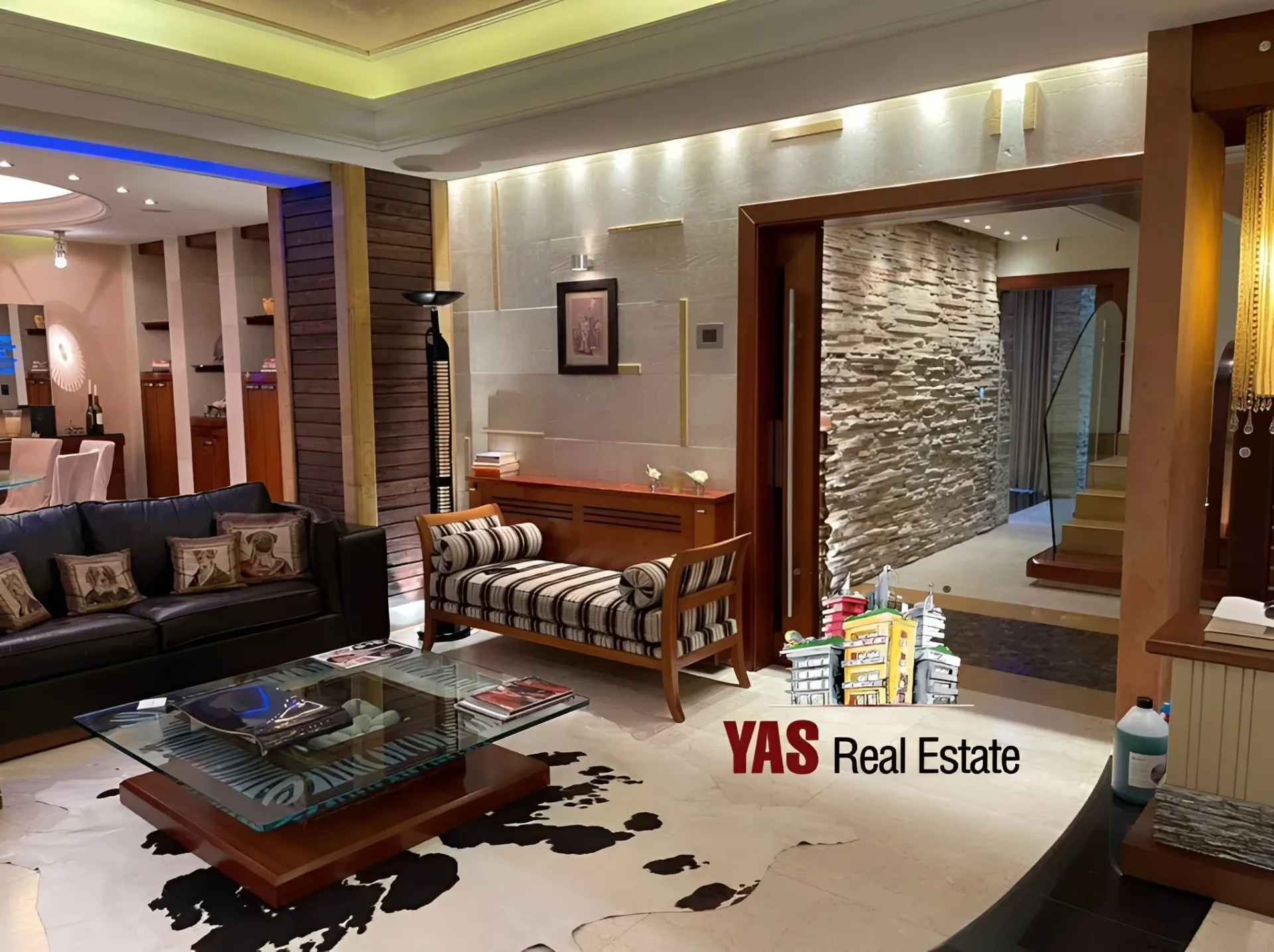 Apartment for Sale in Ain Saadeh