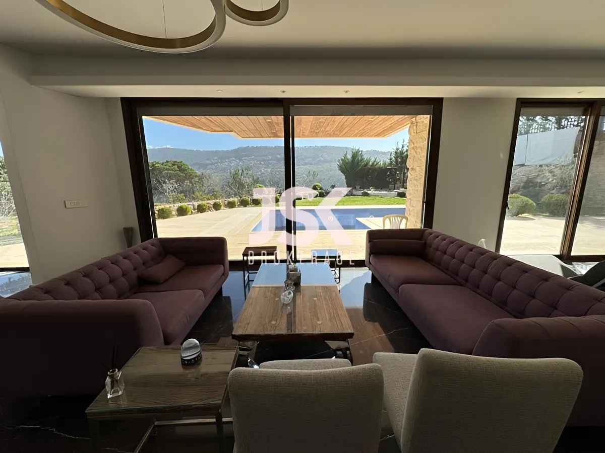 Villa for Sale in Baabdat, Lebanon