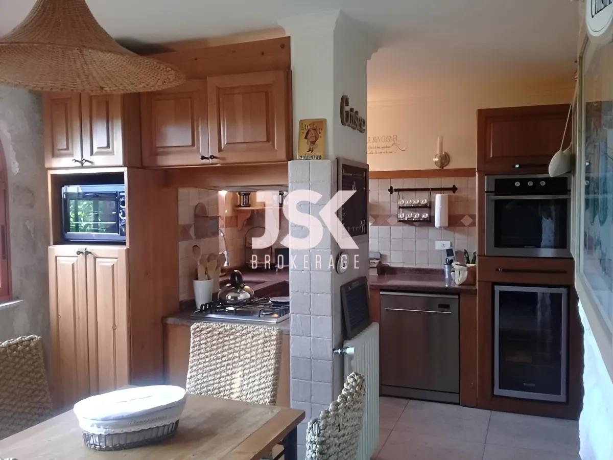 Villa for Sale in Aamchit, Lebanon