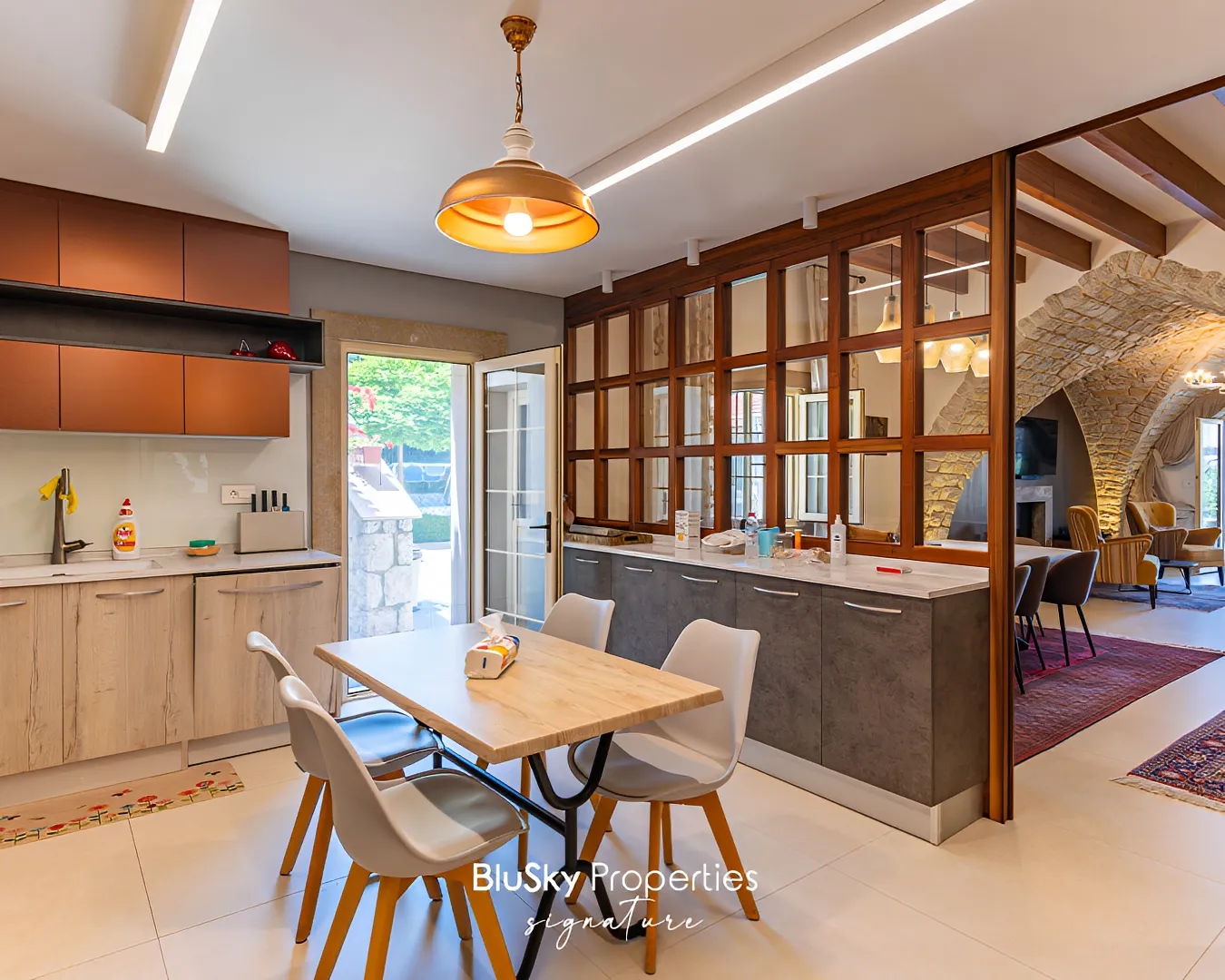Villa for sale in Bikfaiya, lebanon