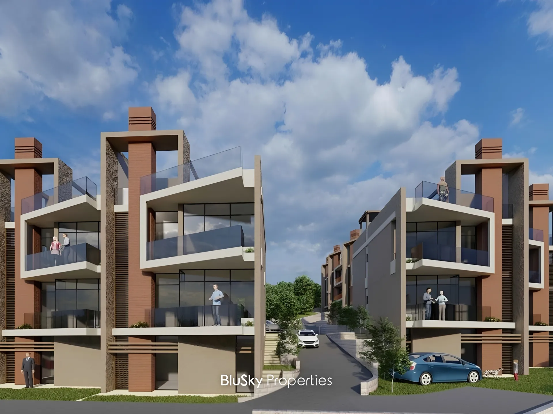 Villa for sale in Batroun