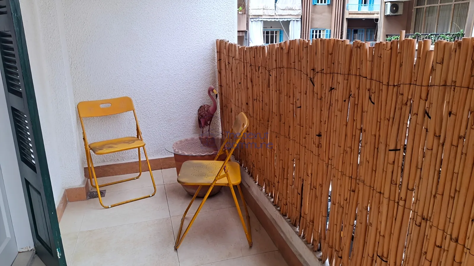 Residential in Achrafieh, beirut, lebanon