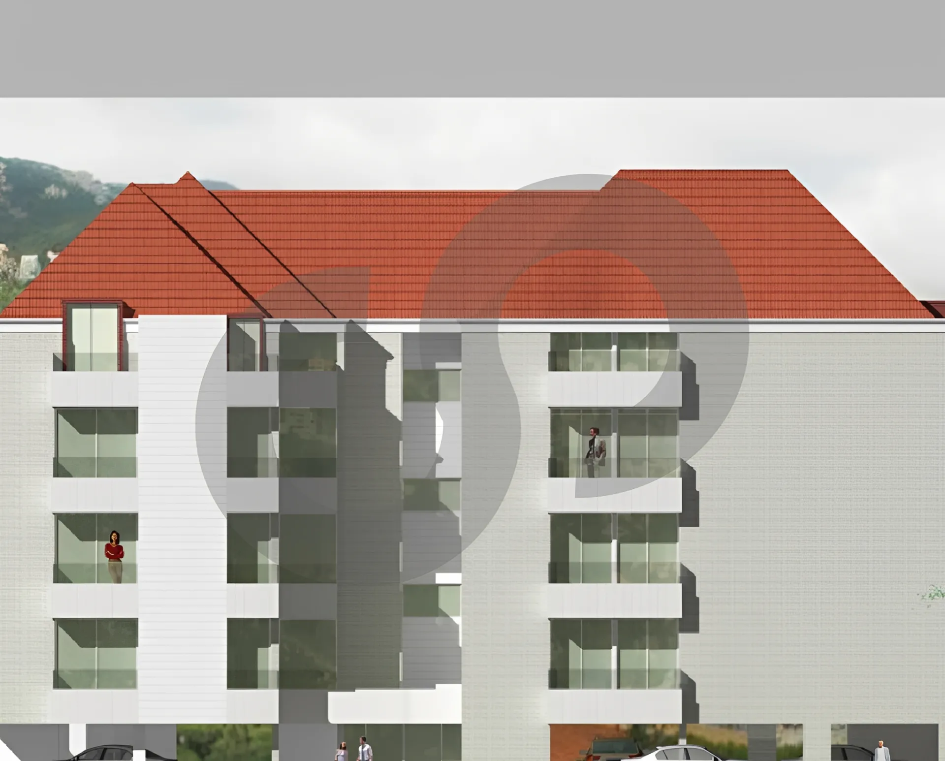 Apartment for Sale in Baabdat, Lebanon - 5 bed, 3 bath