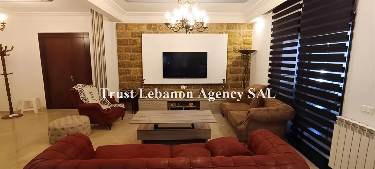 Apartment for Sale in Metn Zekrit Lebanon - 3 bed, 2 bath