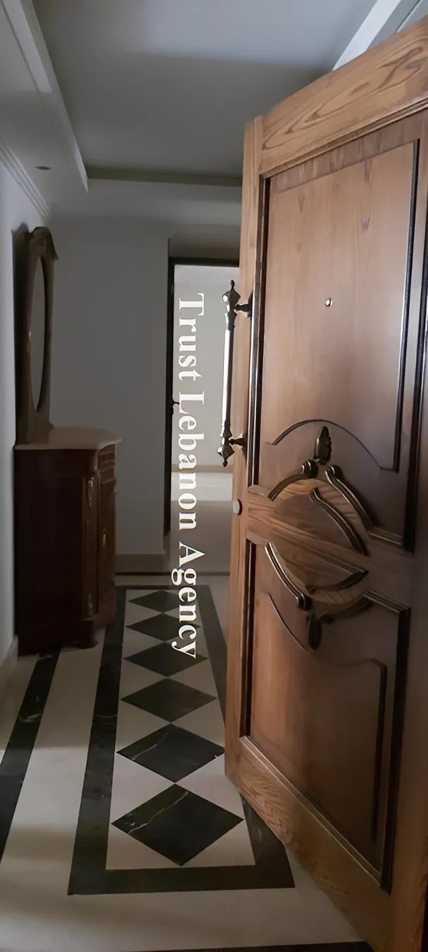 Apartment for Rent in Ain El Mreisseh, Beirut, Lebanon