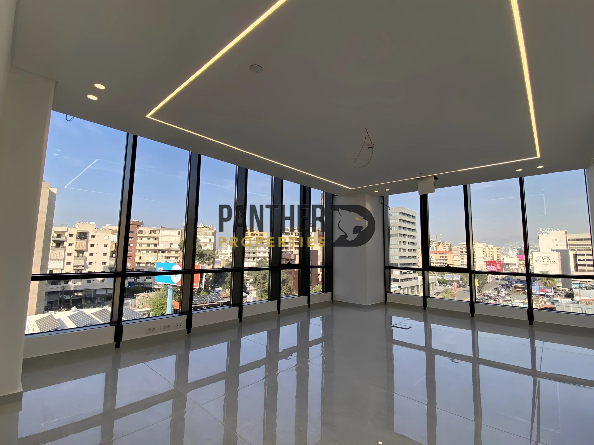Commercial in Mirna chalouhi highway, sin el fil, lebanon