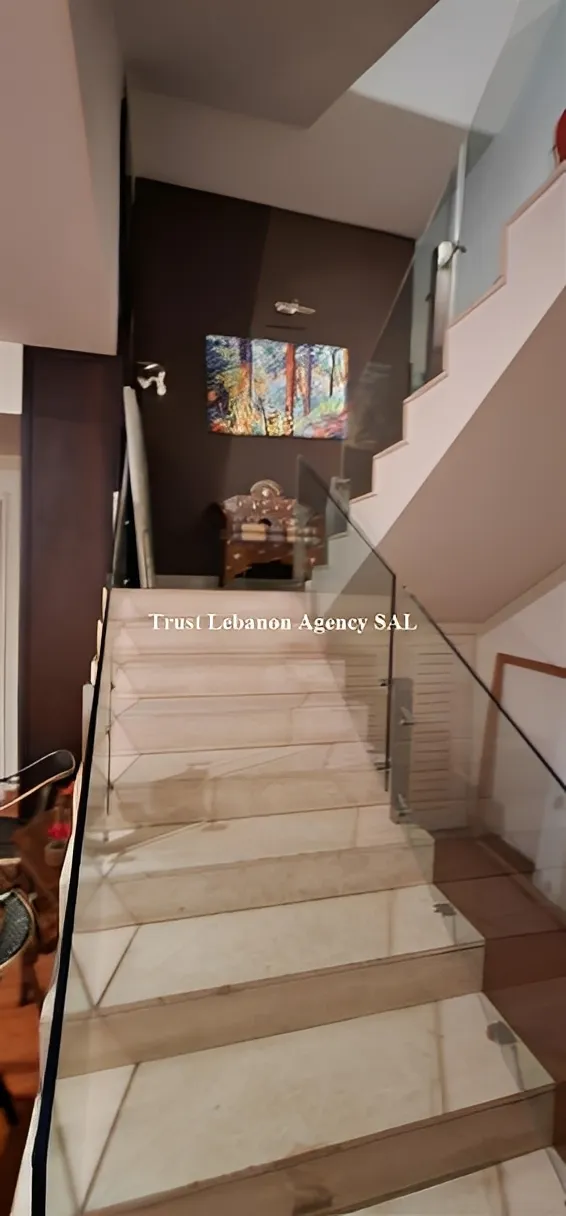 Villa for Sale in Metn Rabieh Lebanon