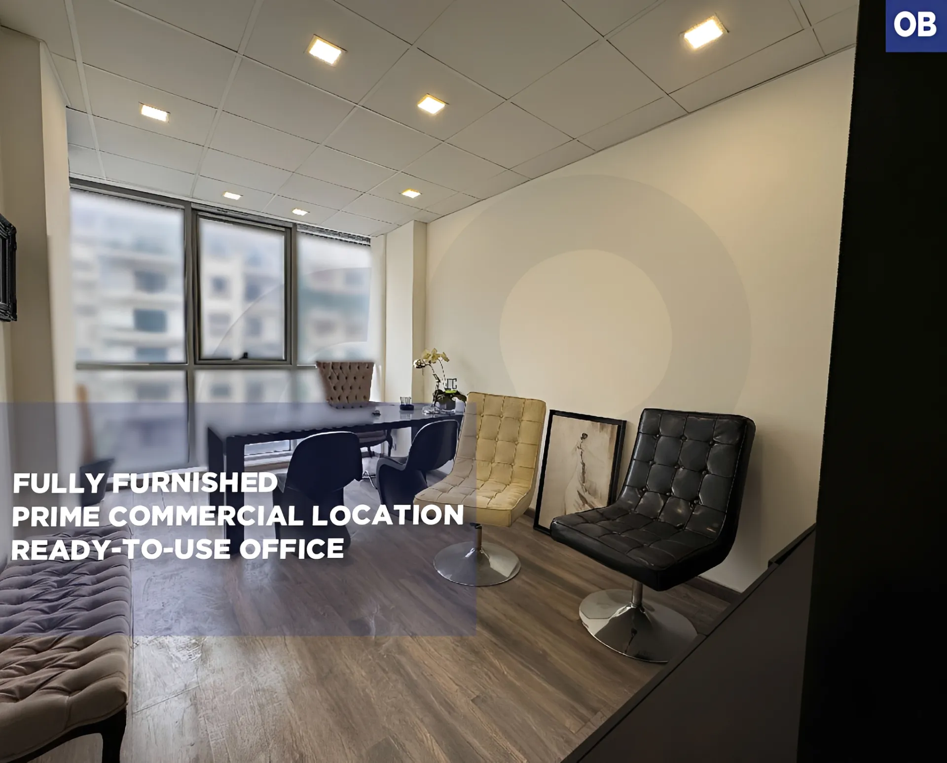 Commercial Property for Rent in Beirut