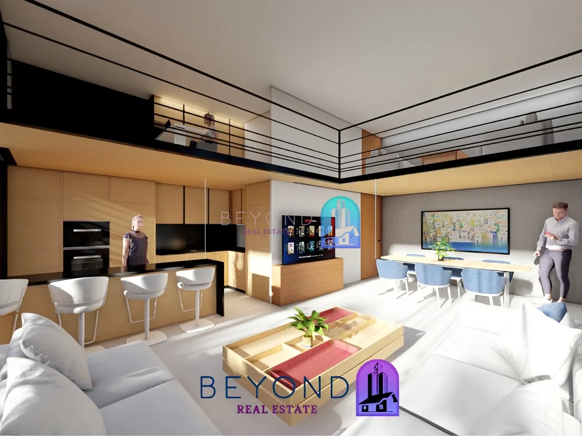 Apartment for sale in Verdun, Bayrut, Lebanon