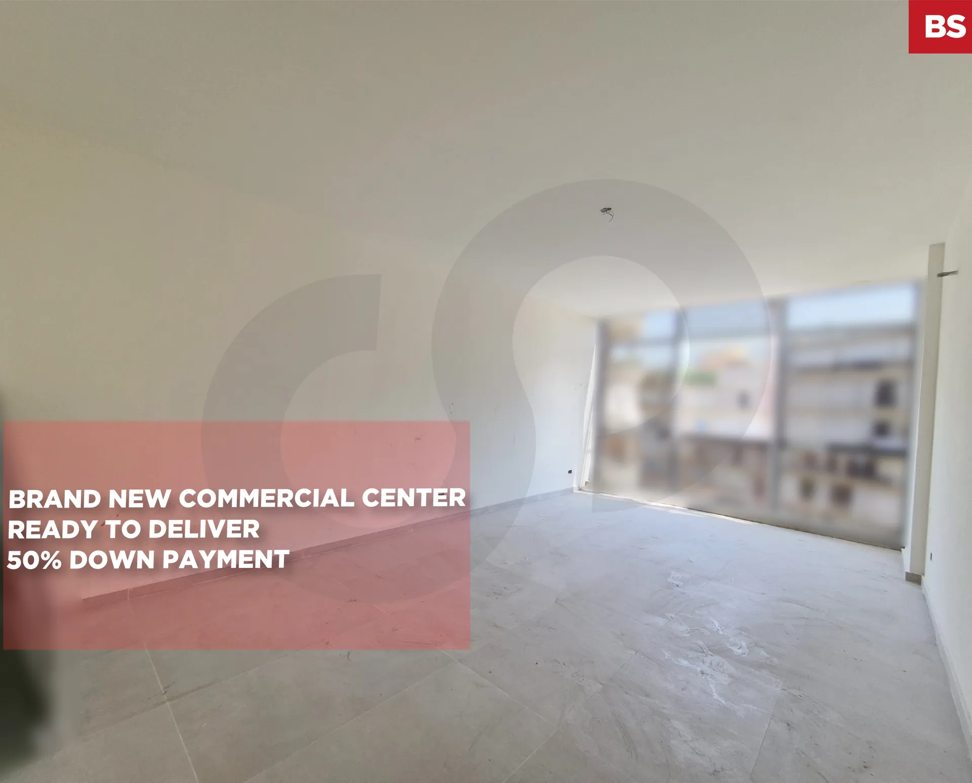 Office for Sale in Baouchriyeh