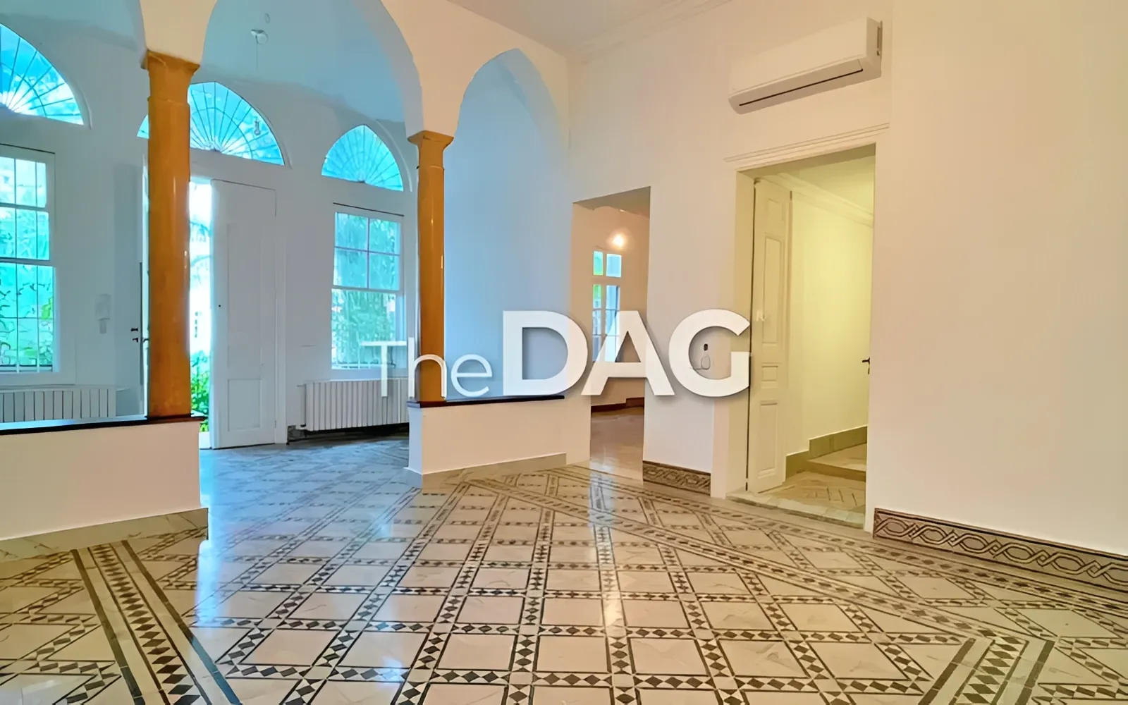 Apartment for Rent in Gemmayzeh, Beirut, Lebanon - 3 bed, 4 bath