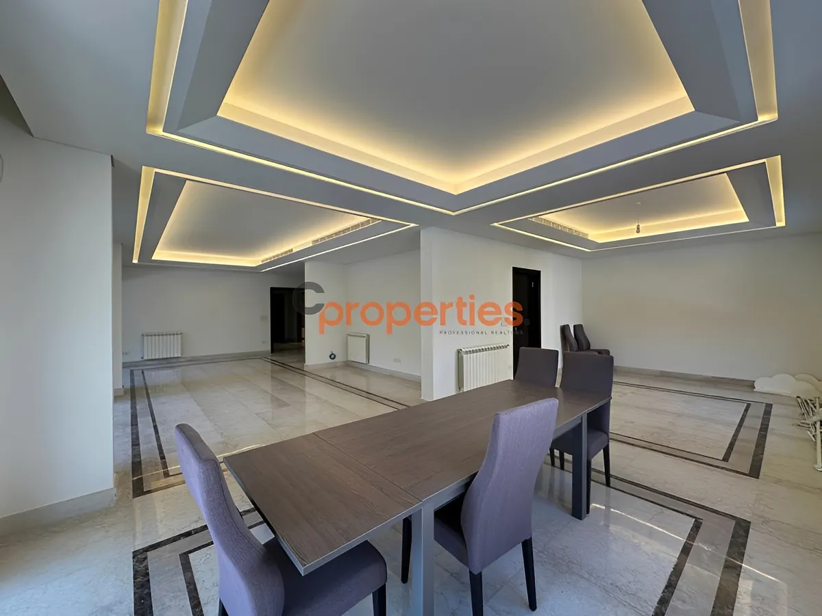 Apartment for Rent in Rabieh