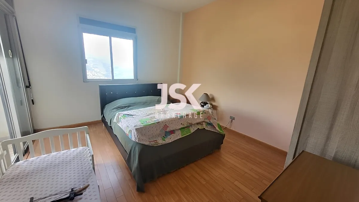 Apartment for Sale in Ajaltoun, Lebanon