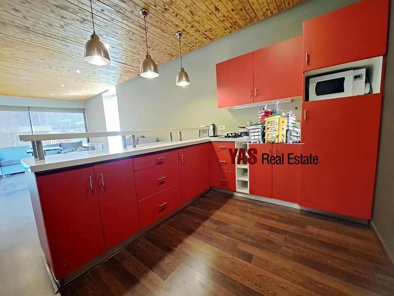 Chalet for rent in Faraya