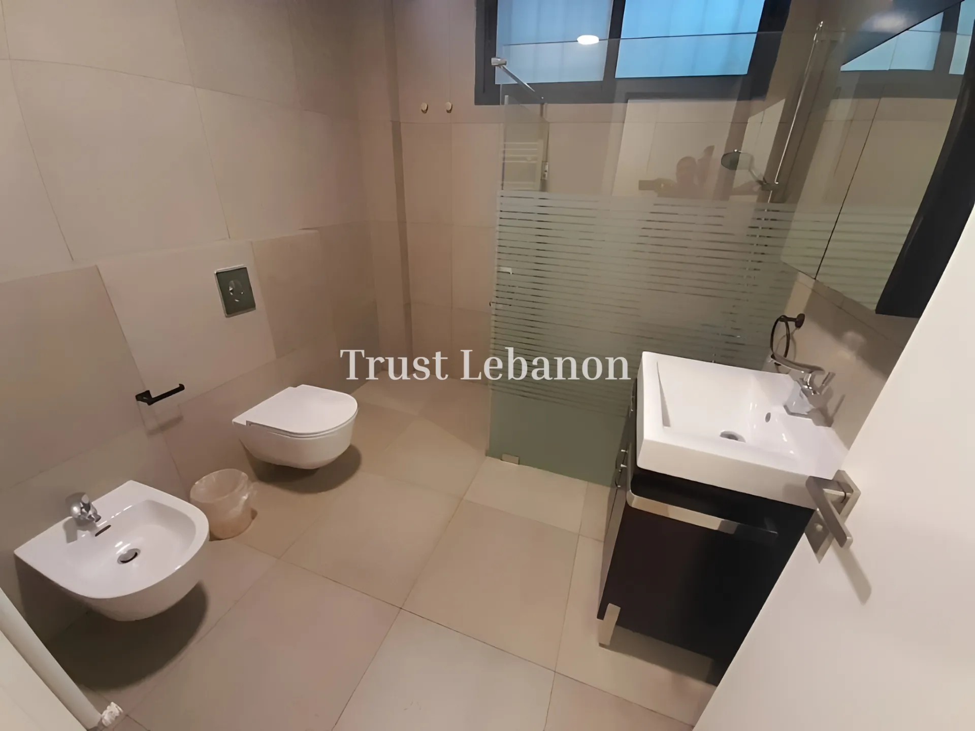 Duplex for rent in Broummana