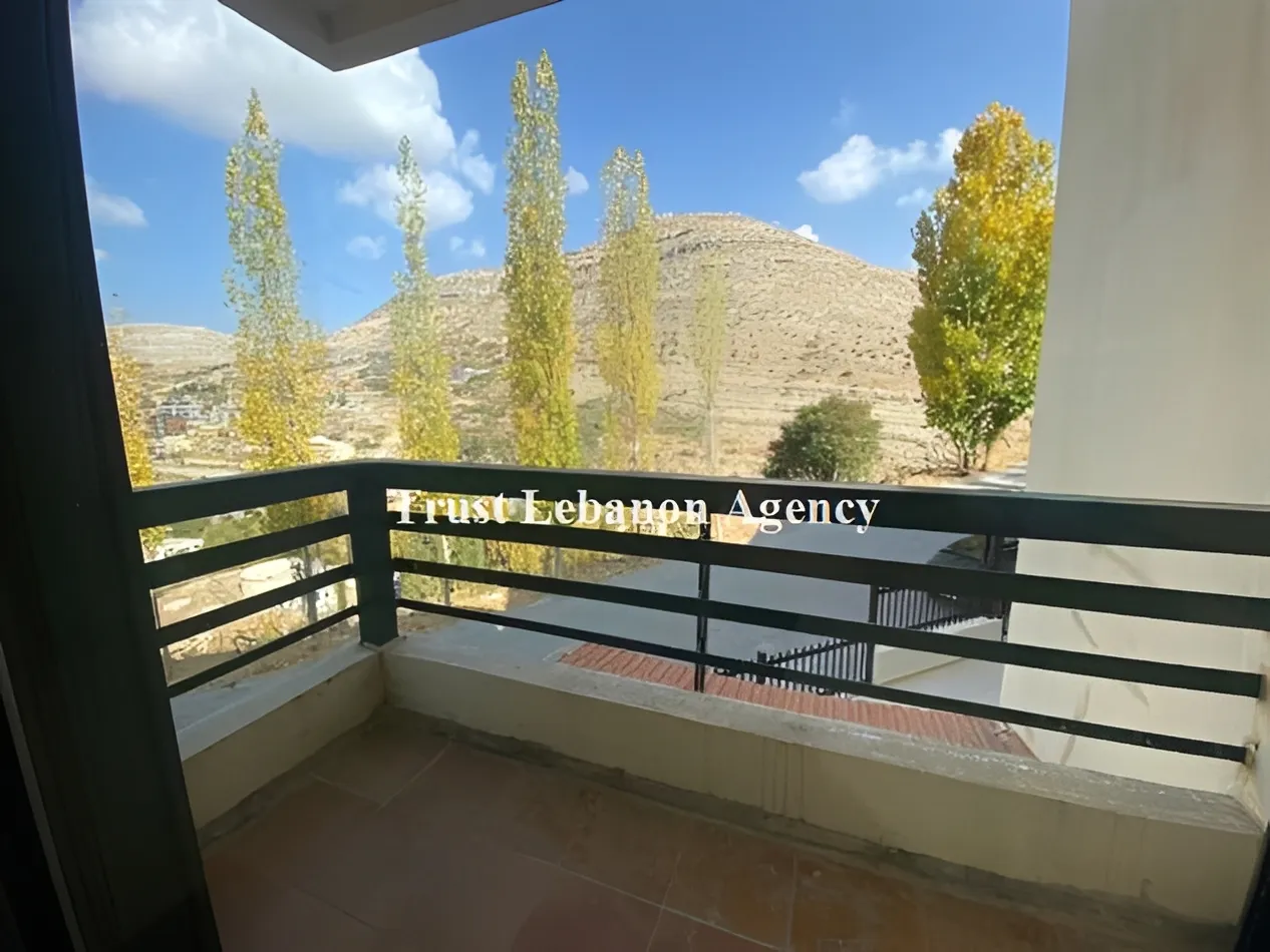 Apartment for Rent in Keserwan Faraya