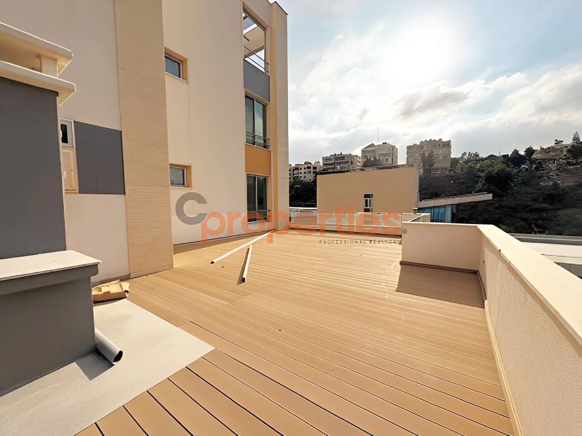 Apartment for Rent in Louaizeh - 3 bed, 4 bath