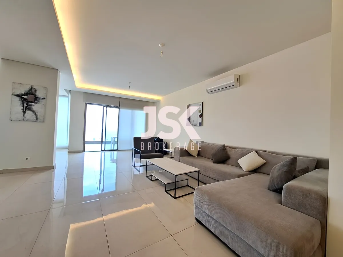 Apartment for Rent in Tabarja, Lebanon