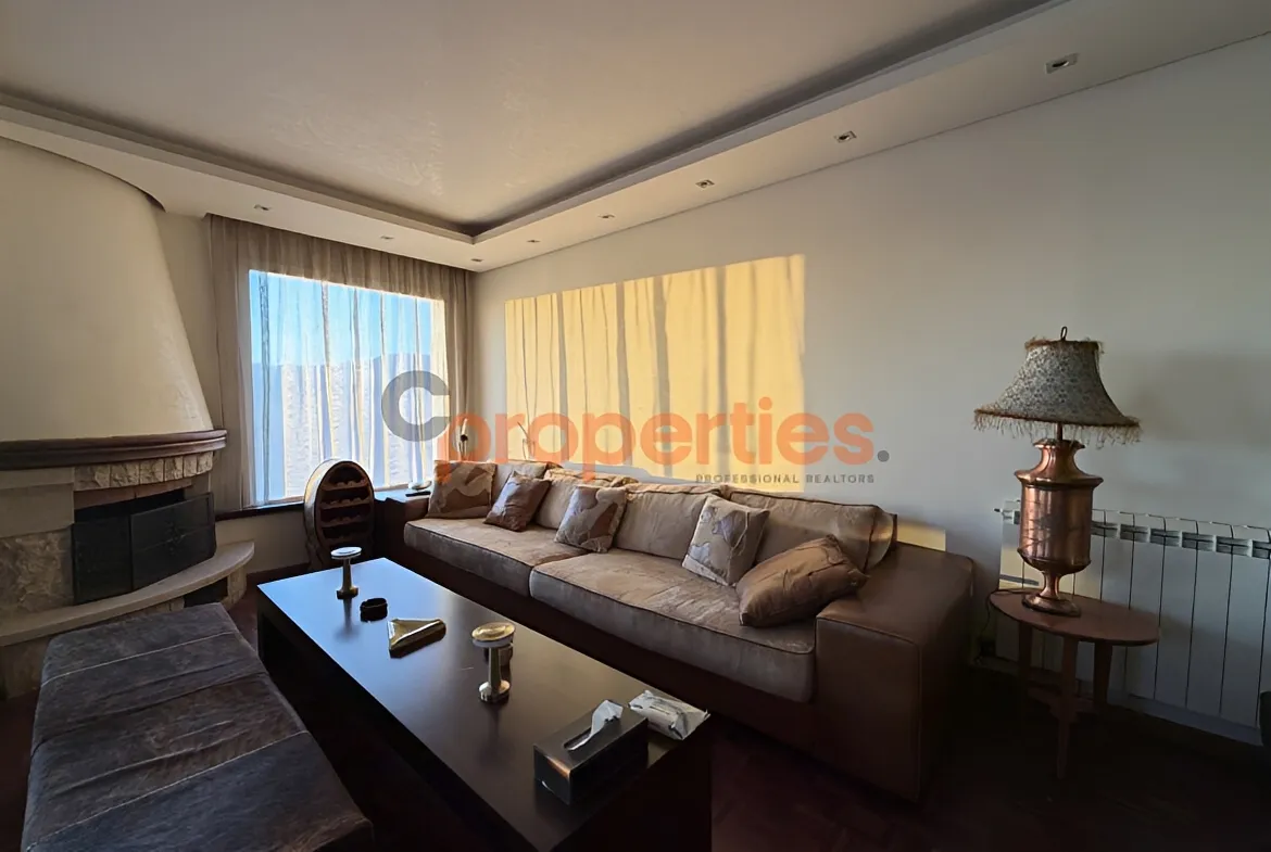 Chalet for Rent in Faqra