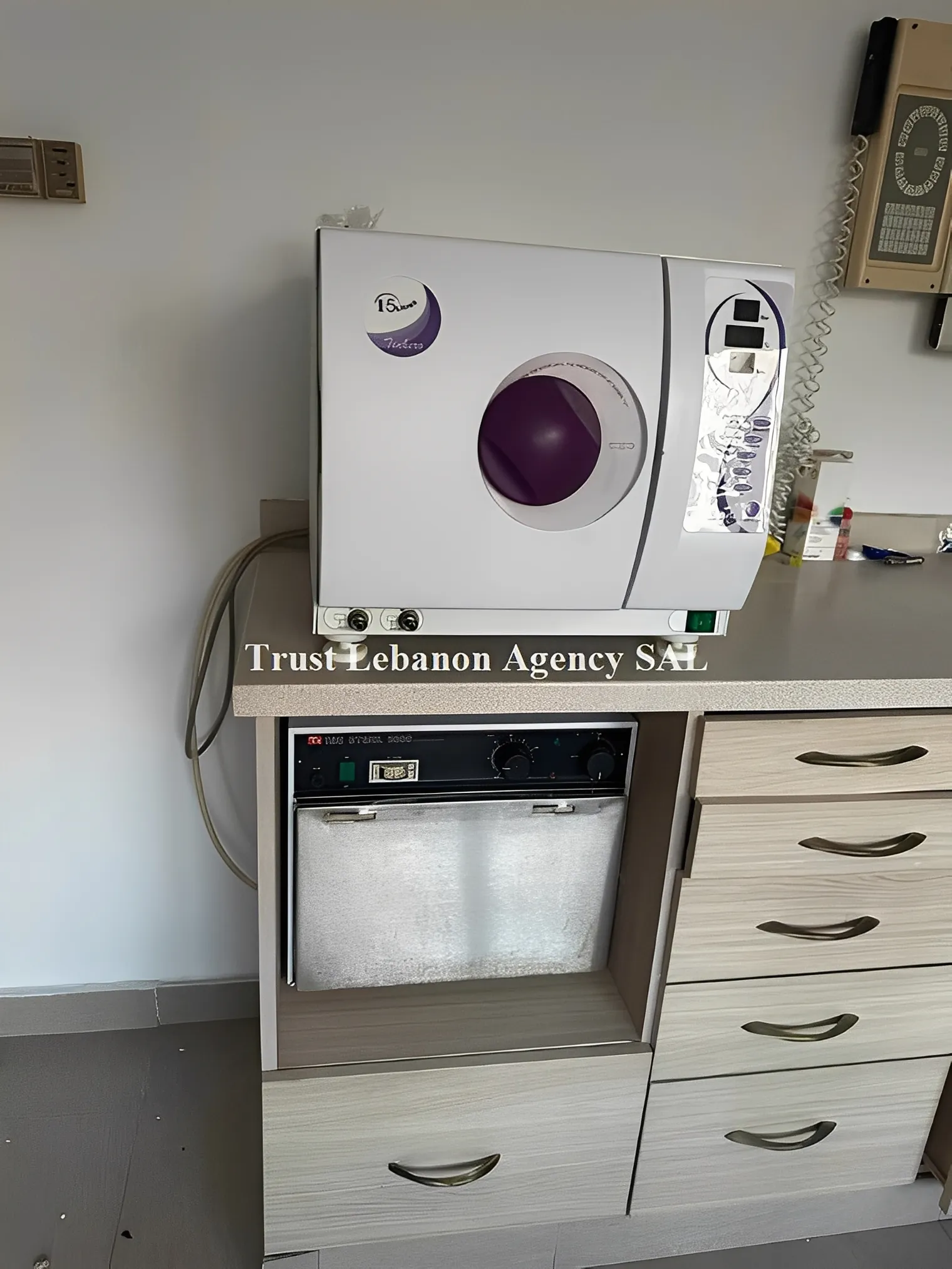 Office for rent in Metn, Zalka
