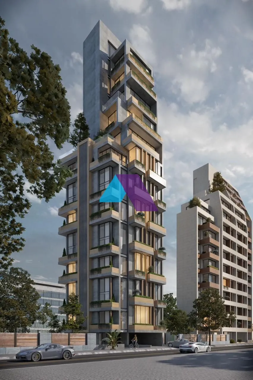 Apartment for sale in Achrafieh, Beirut