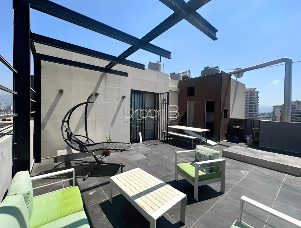 Duplex for Sale in Badaro, Beirut, Lebanon