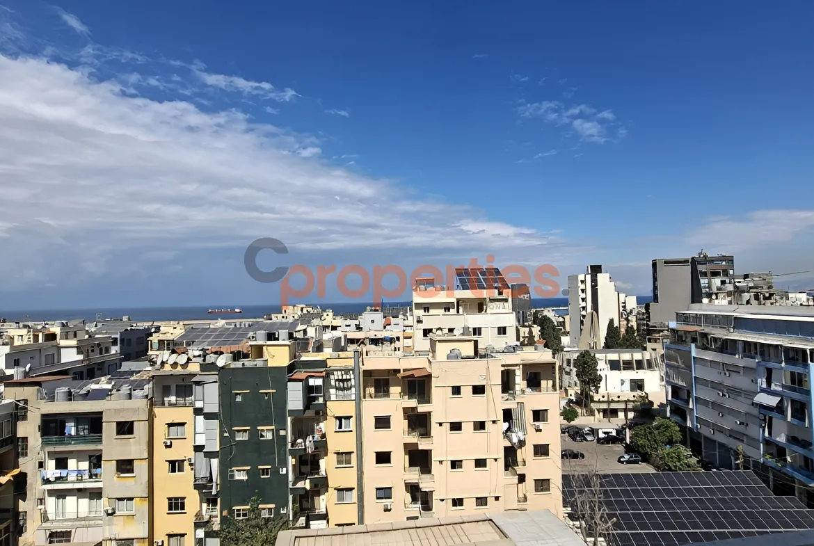 Apartment for Rent in Achrafieh