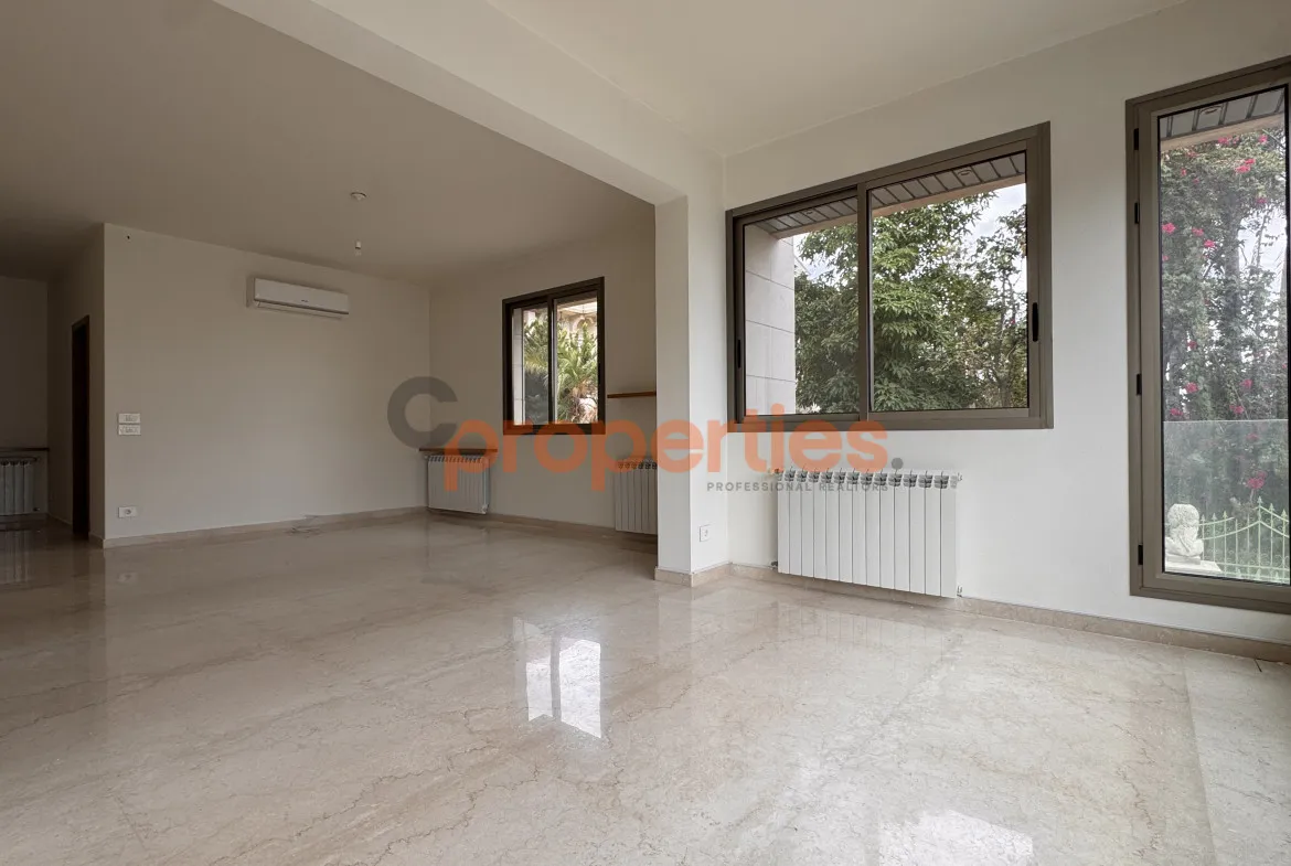 Apartment for Rent in Dik El Mehdi