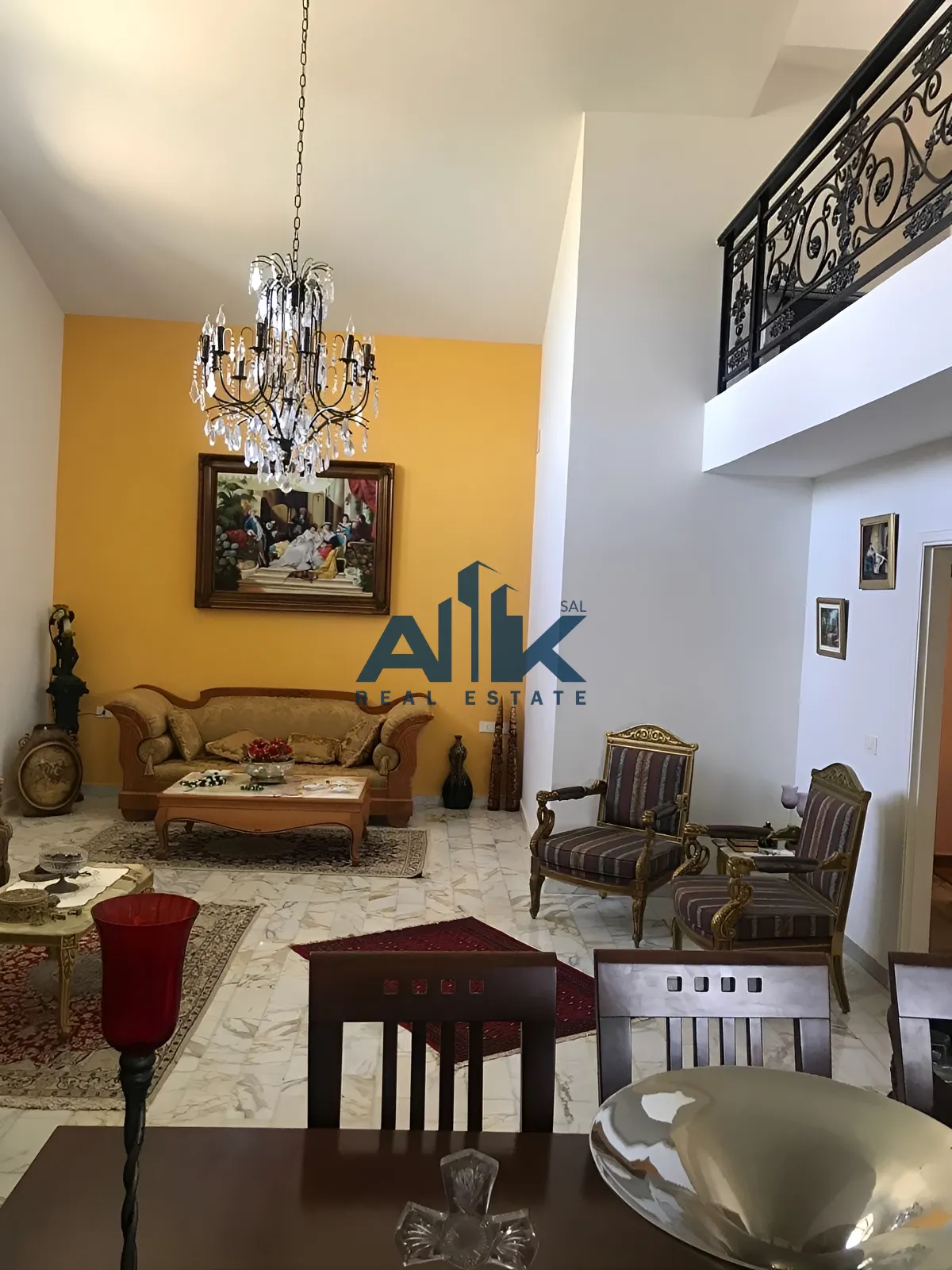 Residential in Bqaatouta, faqra, lebanon
