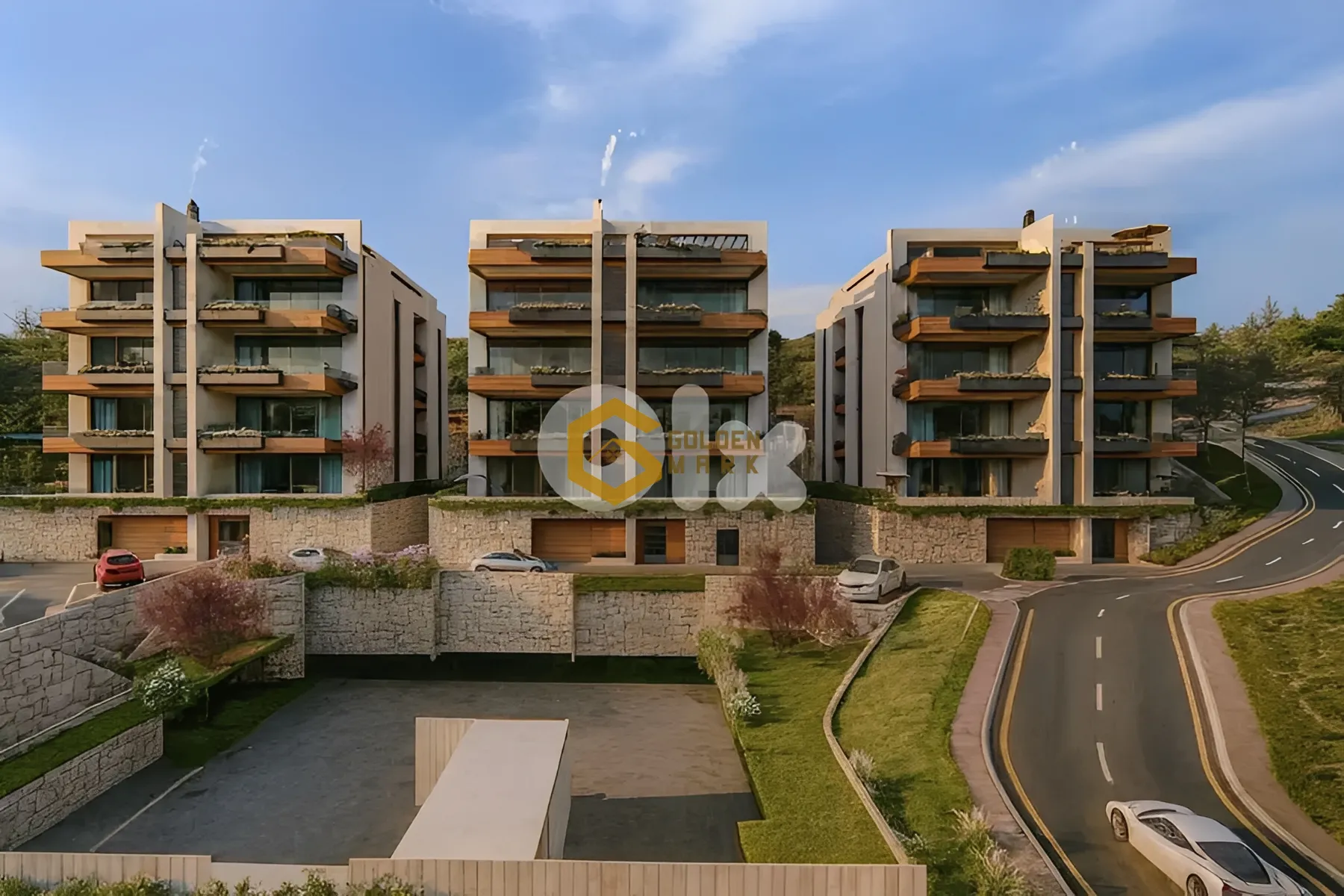 Apartment for Sale in WJM5+V85 - 3 bed, 5 bath