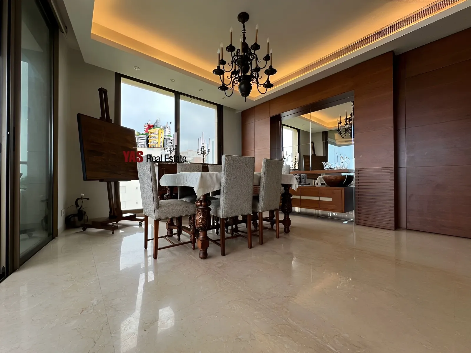 Apartment for Sale in Kaslik - 2 bed, 3 bath