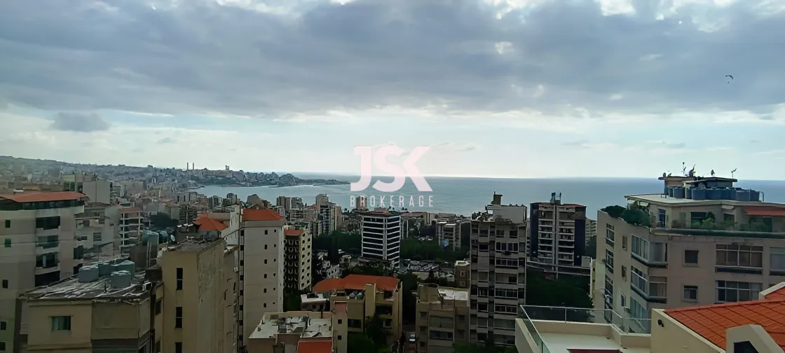 Apartment for Rent in Jounieh, Lebanon