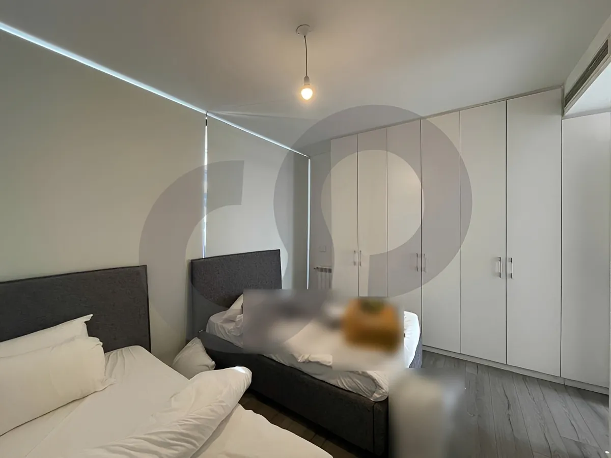 Apartment for Rent in Mar Mikhael, Beirut, Lebanon