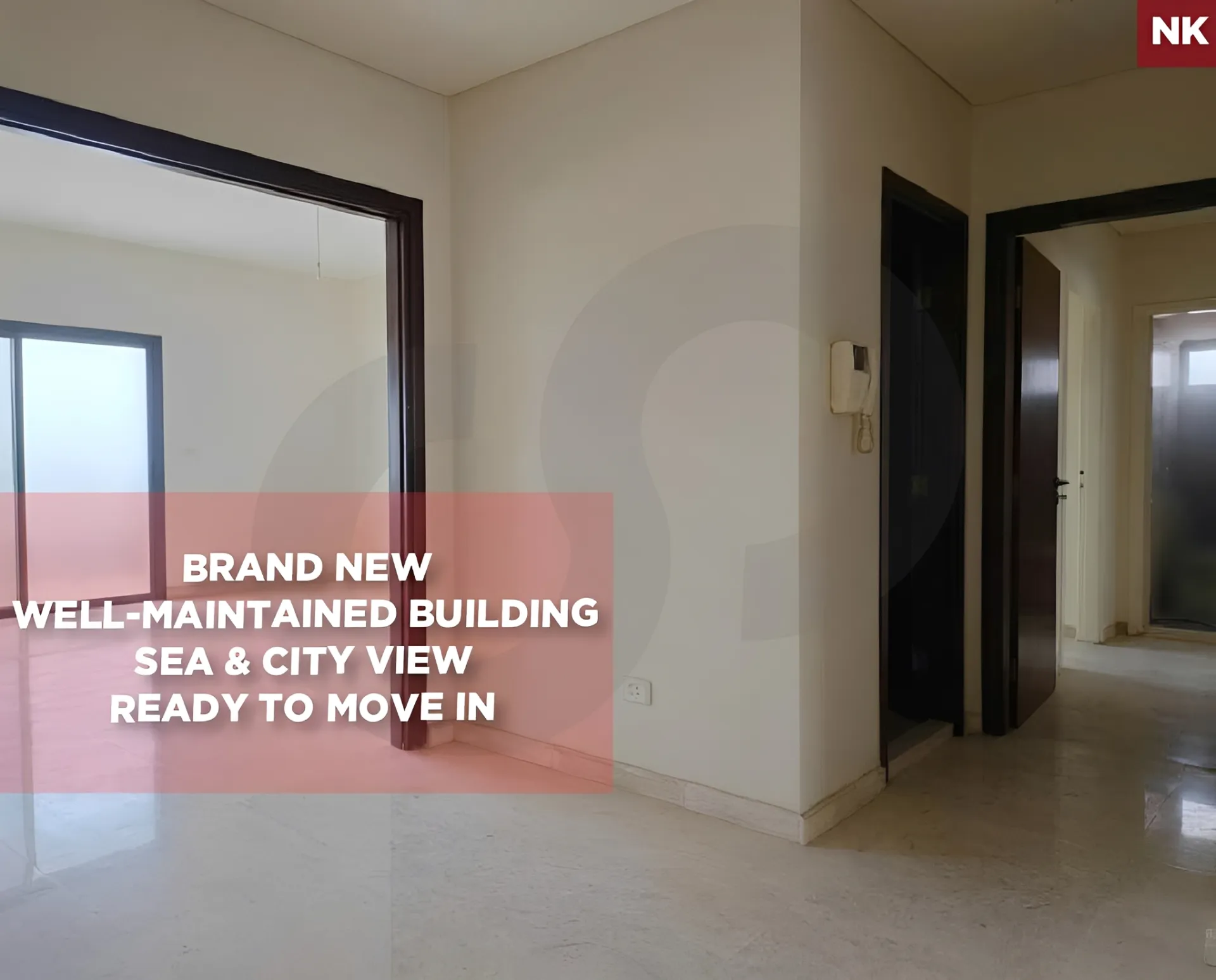 Apartment for Sale in Baouchriyeh