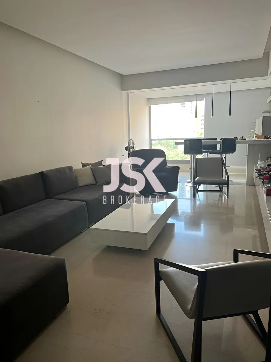 Apartment for Rent in Syoufi, Beirut, Lebanon - 2 bed, 4 bath